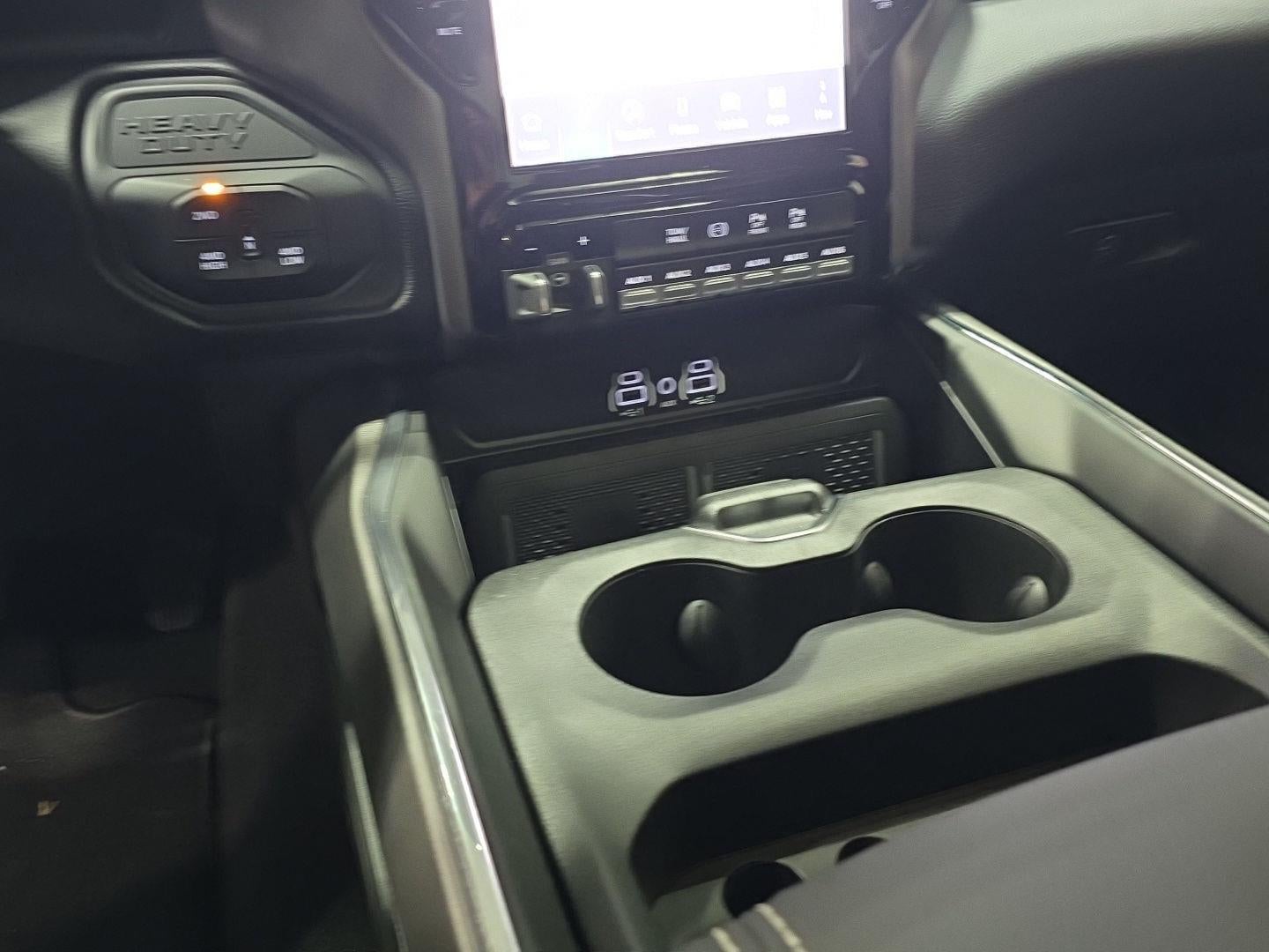 2026 RAM 2500 RAM 2500 LARAMIE CREW CAB 4X4 6'4' BOX