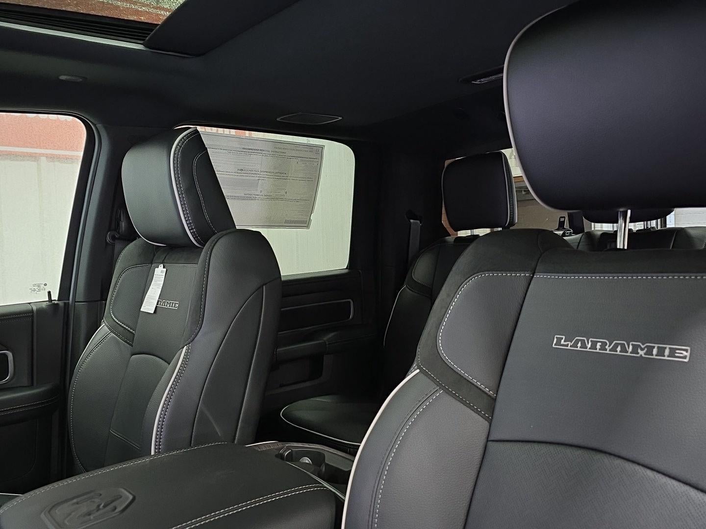 2026 RAM 2500 RAM 2500 LARAMIE CREW CAB 4X4 6'4' BOX