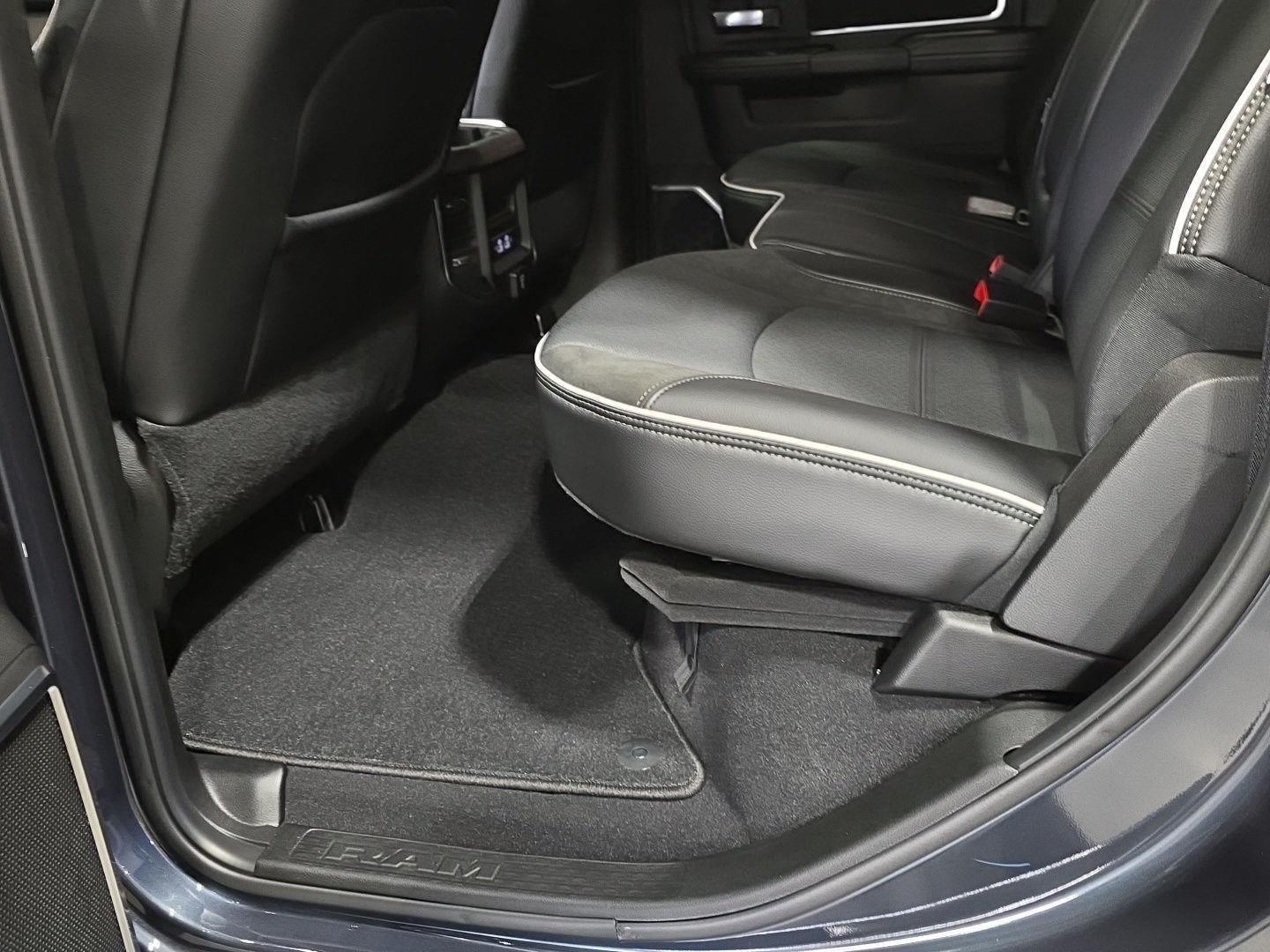 2026 RAM 2500 RAM 2500 LARAMIE CREW CAB 4X4 6'4' BOX