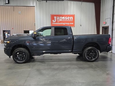 2026 RAM 2500 RAM 2500 LARAMIE CREW CAB 4X4 6'4' BOX