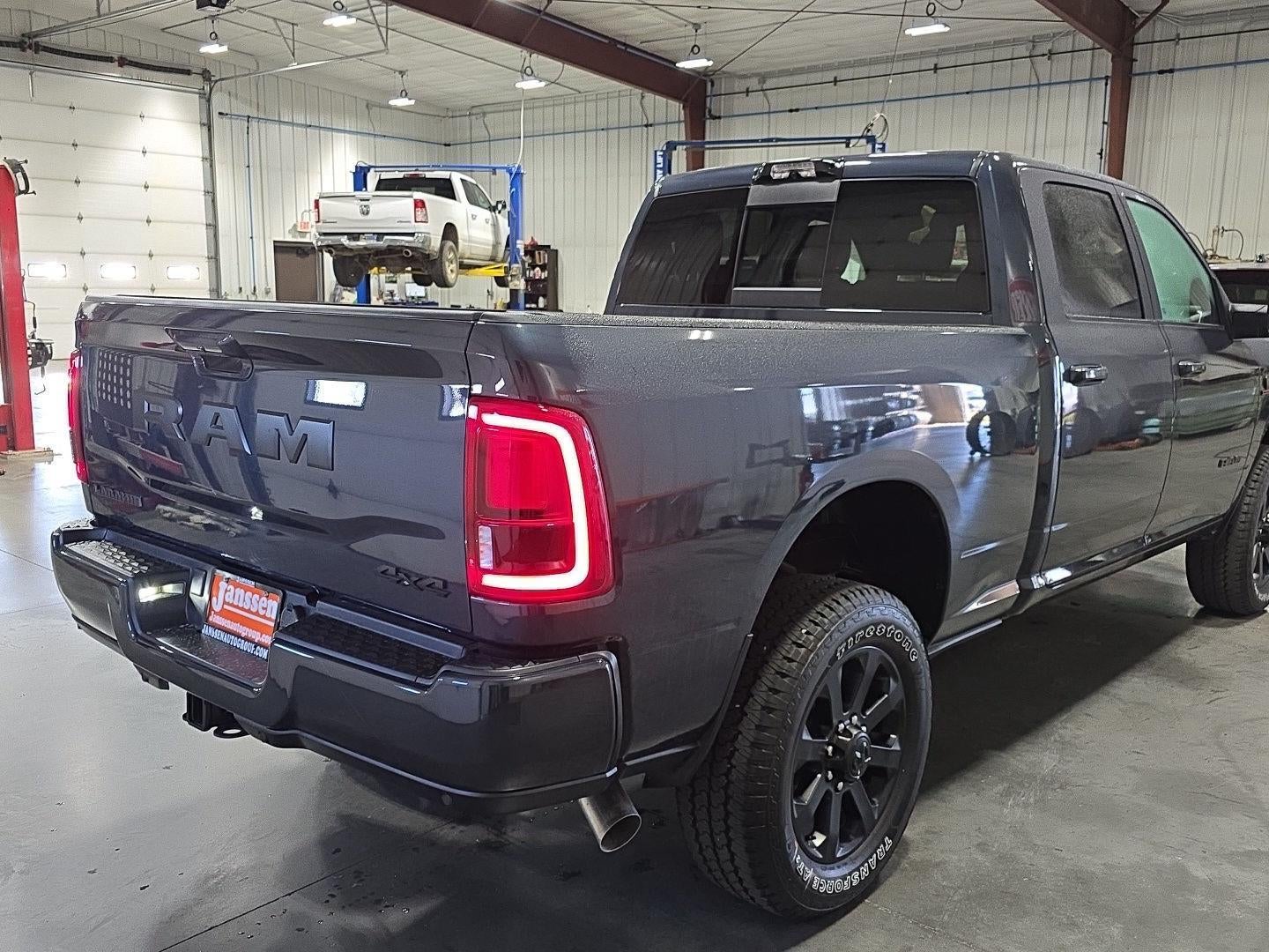 2026 RAM 2500 RAM 2500 LARAMIE CREW CAB 4X4 6'4' BOX