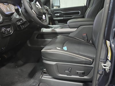 2026 RAM 2500 RAM 2500 LARAMIE CREW CAB 4X4 6'4' BOX