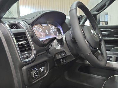 2026 RAM 2500 RAM 2500 LARAMIE CREW CAB 4X4 6'4' BOX