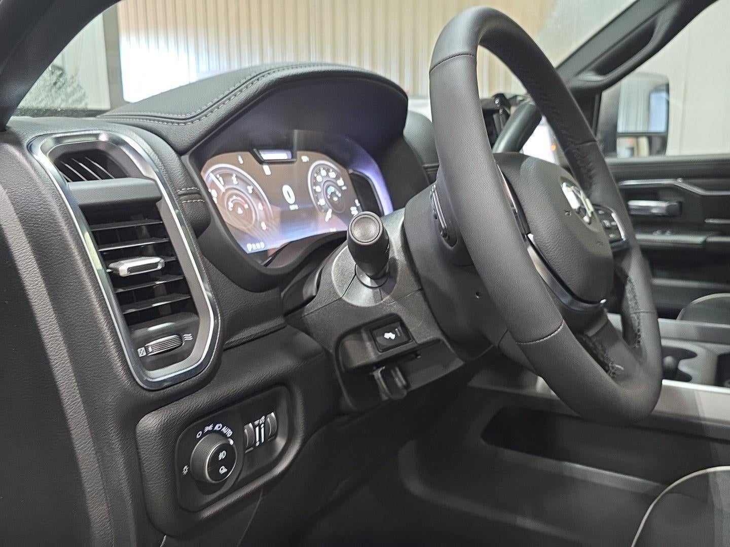 2026 RAM 2500 RAM 2500 LARAMIE CREW CAB 4X4 6'4' BOX