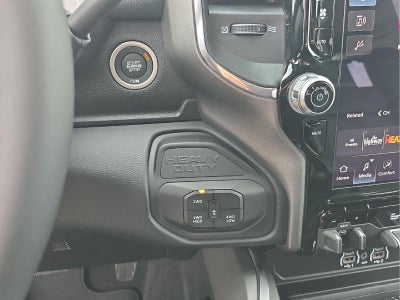 2027 RAM 2500 RAM 2500 LARAMIE CREW CAB 4X4 6'4' BOX