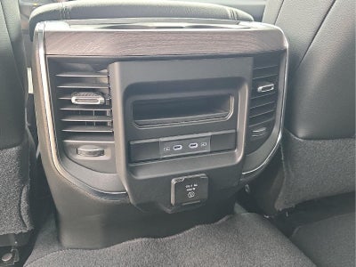 2027 RAM 2500 RAM 2500 LARAMIE CREW CAB 4X4 6'4' BOX