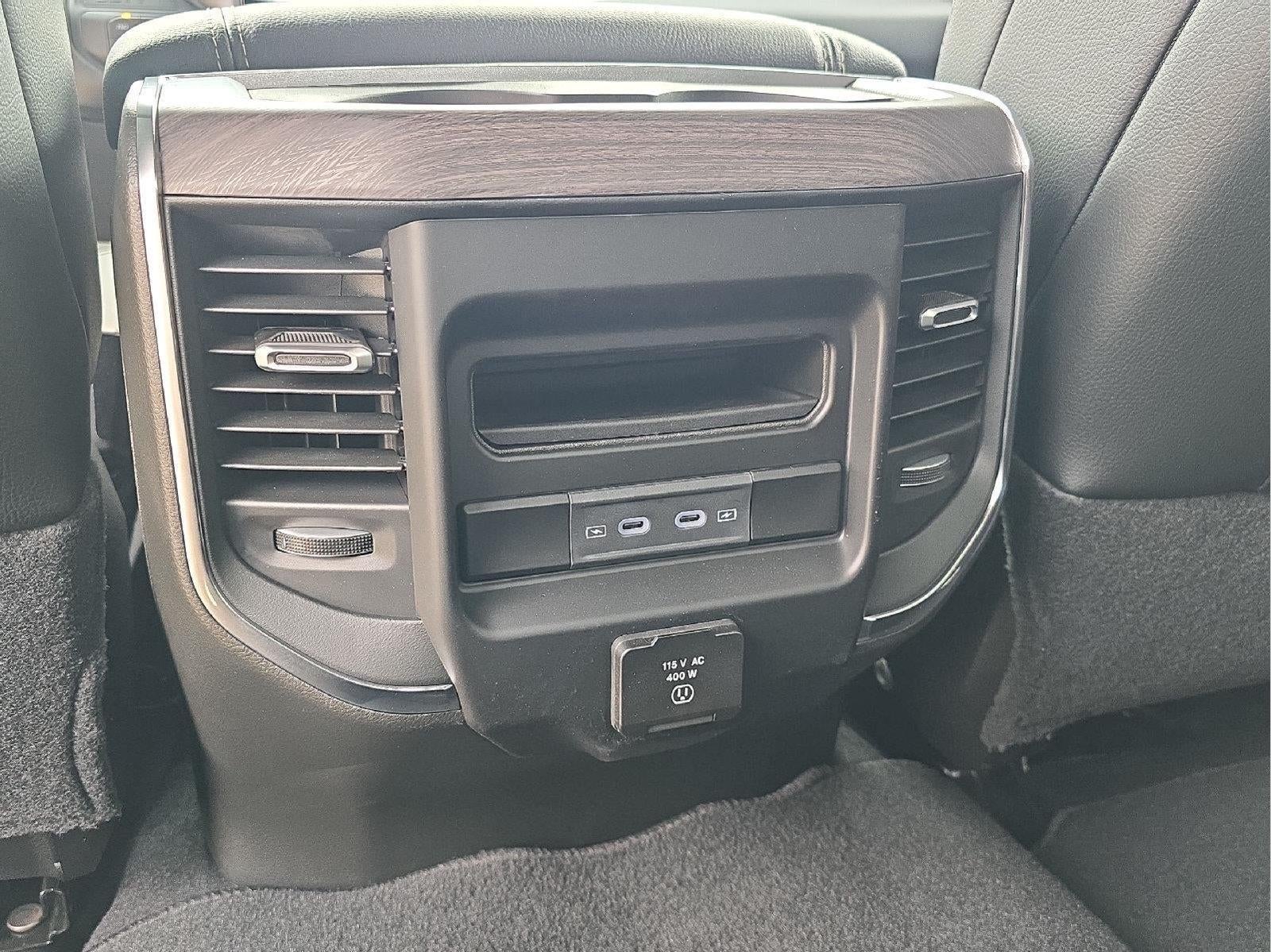 2027 RAM 2500 RAM 2500 LARAMIE CREW CAB 4X4 6'4' BOX