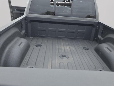 2027 RAM 2500 RAM 2500 LARAMIE CREW CAB 4X4 6'4' BOX