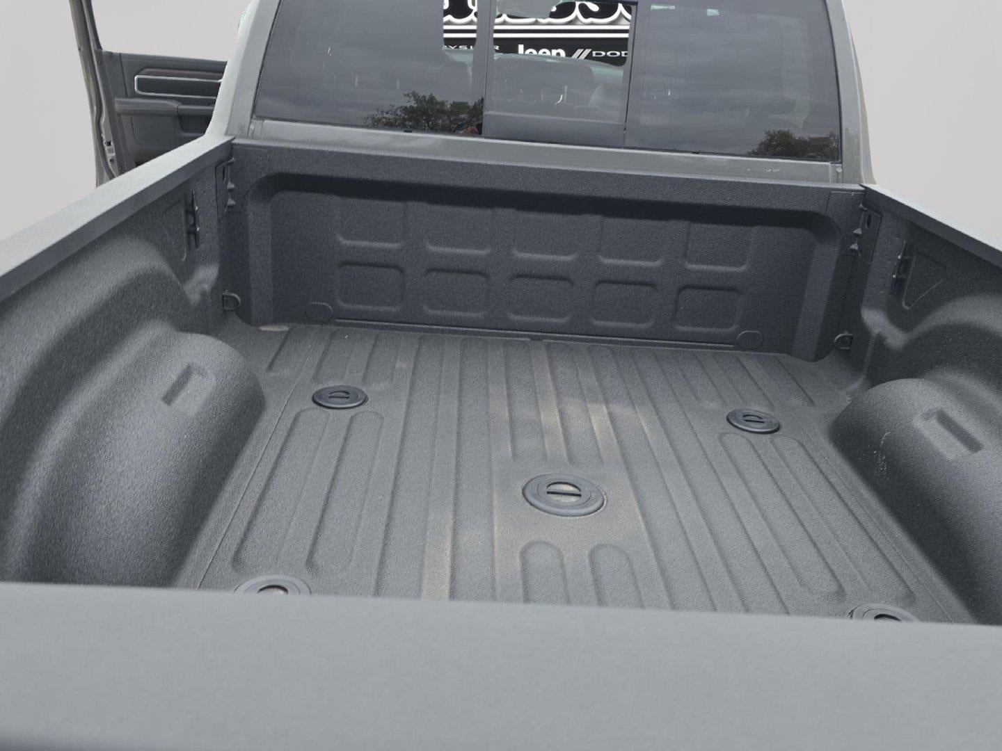 2027 RAM 2500 RAM 2500 LARAMIE CREW CAB 4X4 6'4' BOX