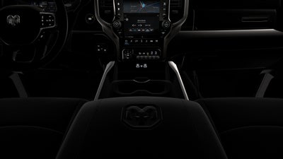 2027 RAM 2500 RAM 2500 LARAMIE CREW CAB 4X4 6'4' BOX