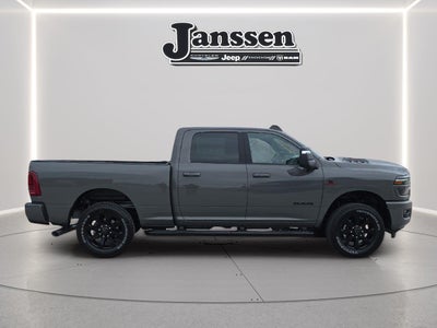 2027 RAM 2500 RAM 2500 LARAMIE CREW CAB 4X4 6'4' BOX