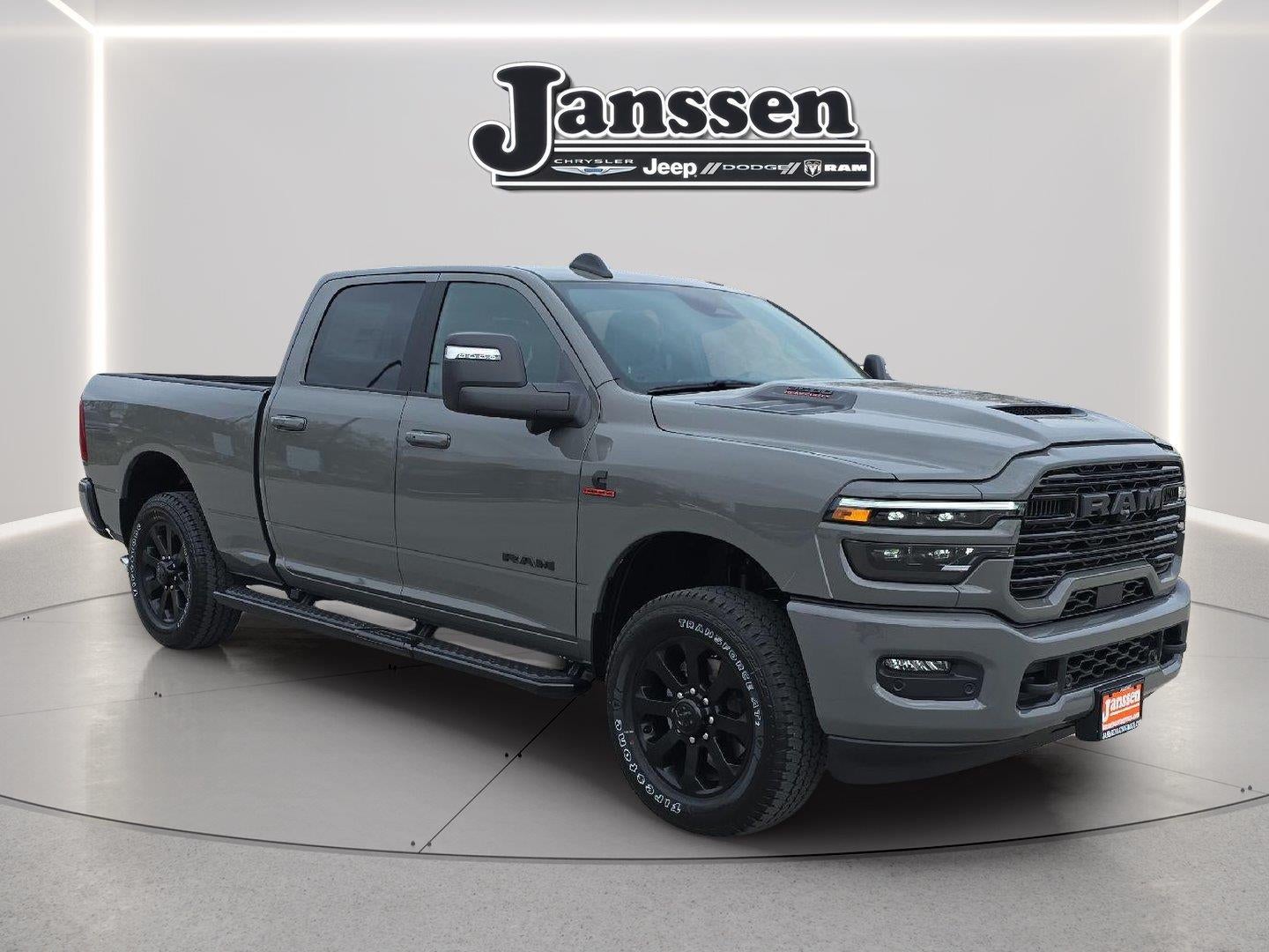 2027 RAM 2500 RAM 2500 LARAMIE CREW CAB 4X4 6'4' BOX