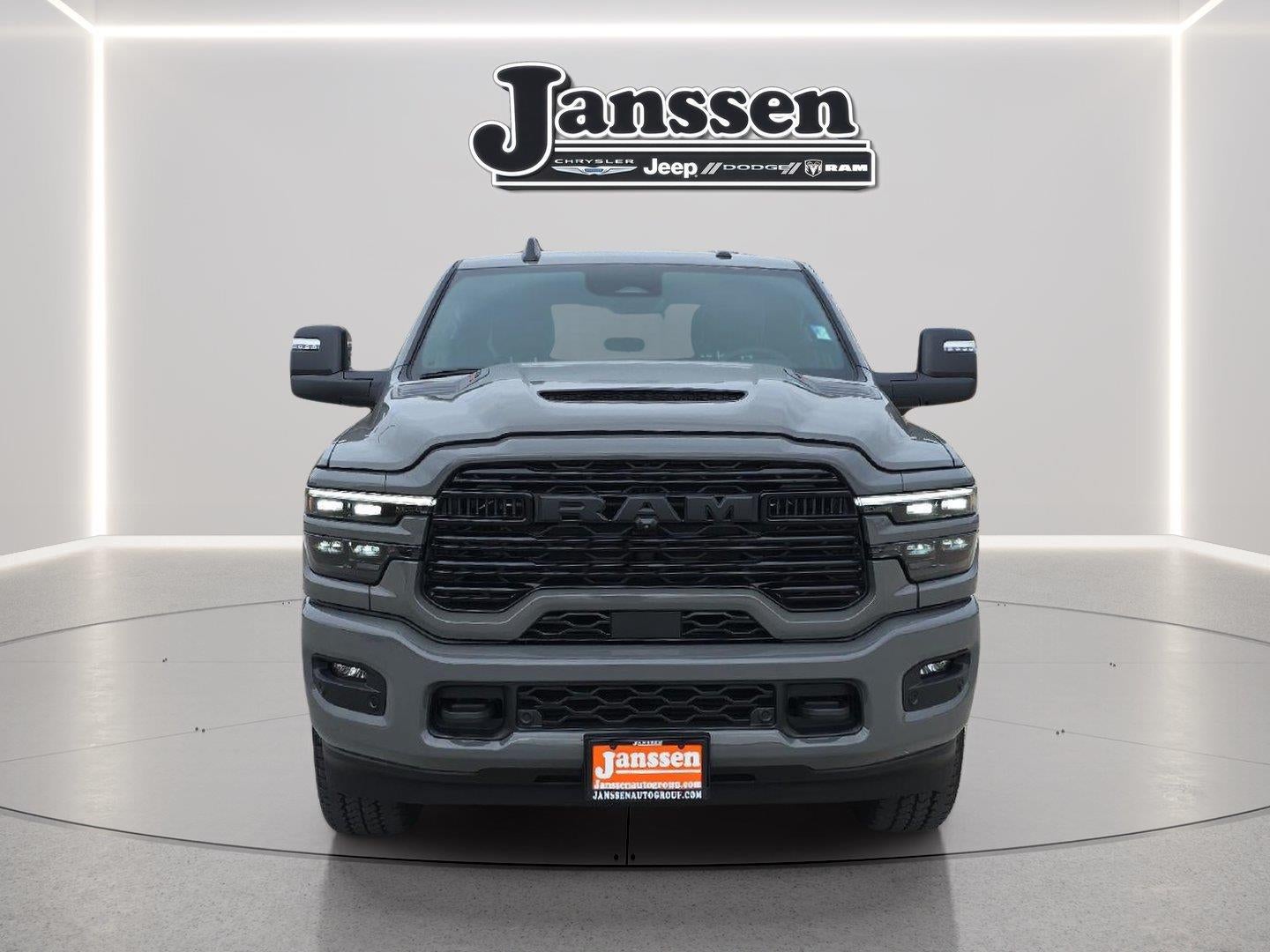 2027 RAM 2500 RAM 2500 LARAMIE CREW CAB 4X4 6'4' BOX