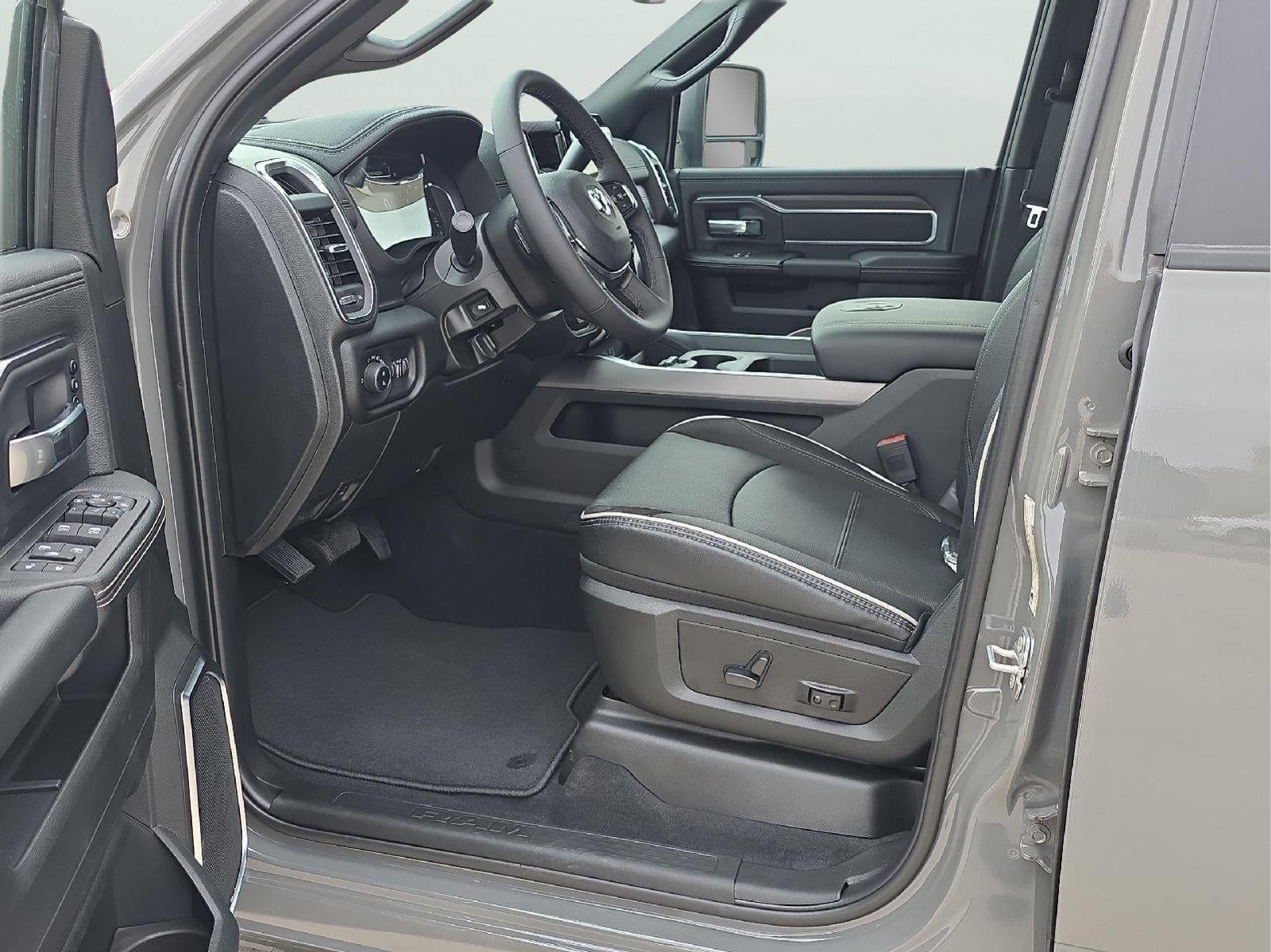 2027 RAM 2500 RAM 2500 LARAMIE CREW CAB 4X4 6'4' BOX