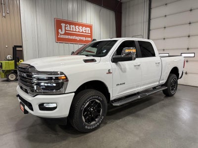 2025 RAM 2500 RAM 2500 LARAMIE CREW CAB 4X4 6'4' BOX