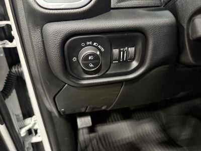 2025 RAM 2500 RAM 2500 LARAMIE CREW CAB 4X4 6'4' BOX