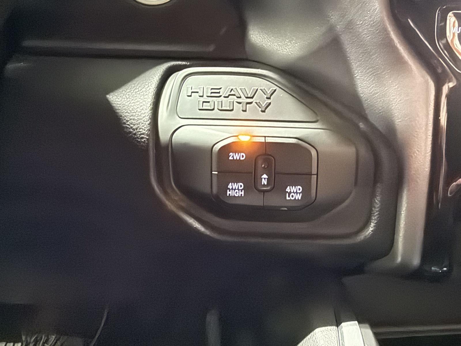 2025 RAM 2500 RAM 2500 LARAMIE CREW CAB 4X4 6'4' BOX