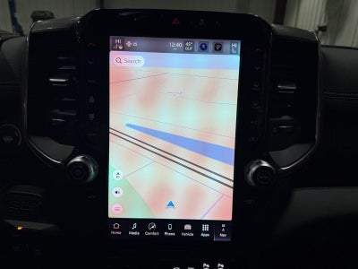 2025 RAM 2500 RAM 2500 LARAMIE CREW CAB 4X4 6'4' BOX