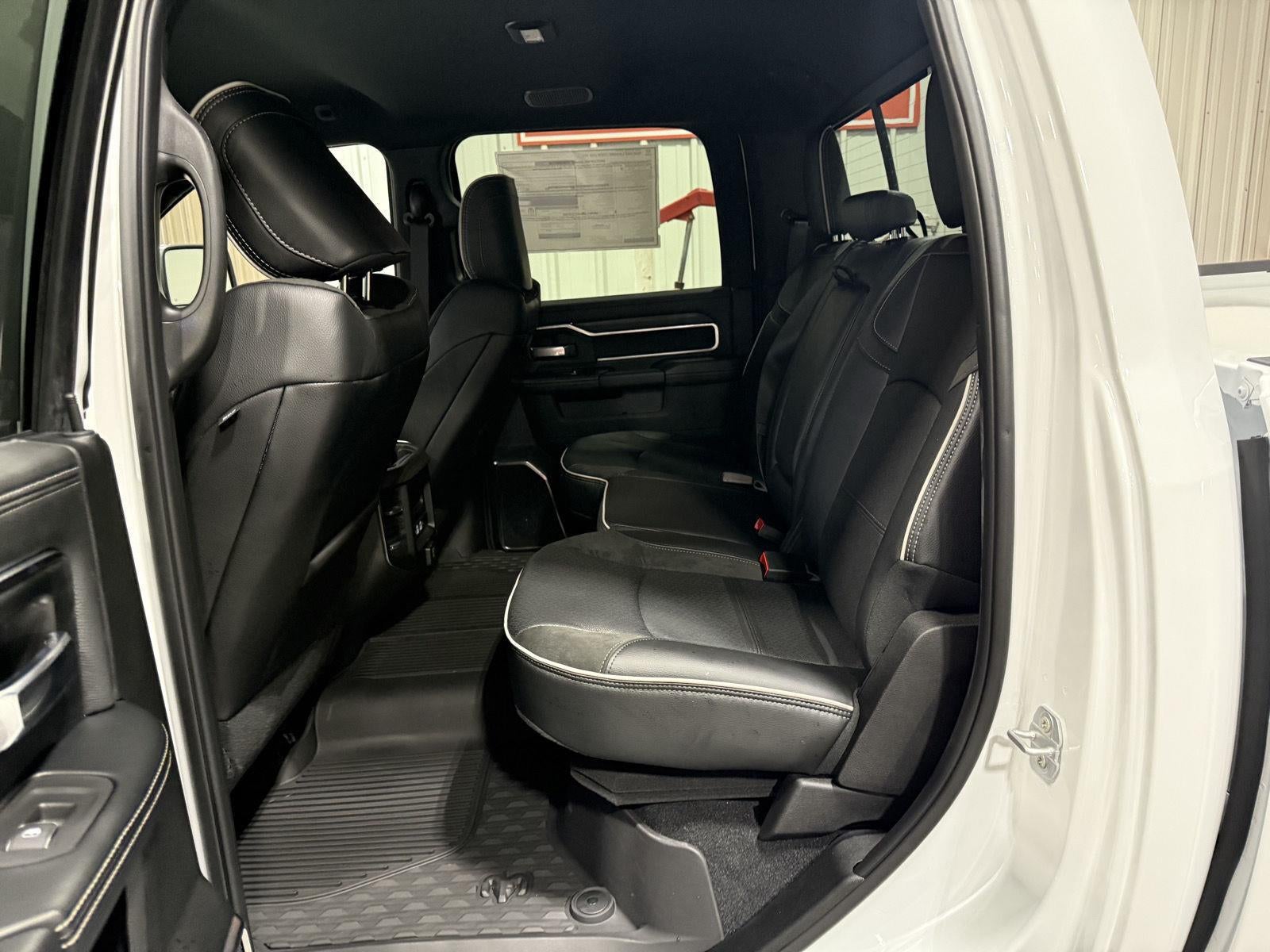 2025 RAM 2500 RAM 2500 LARAMIE CREW CAB 4X4 6'4' BOX