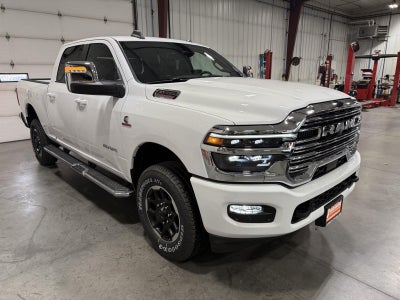 2025 RAM 2500 RAM 2500 LARAMIE CREW CAB 4X4 6'4' BOX