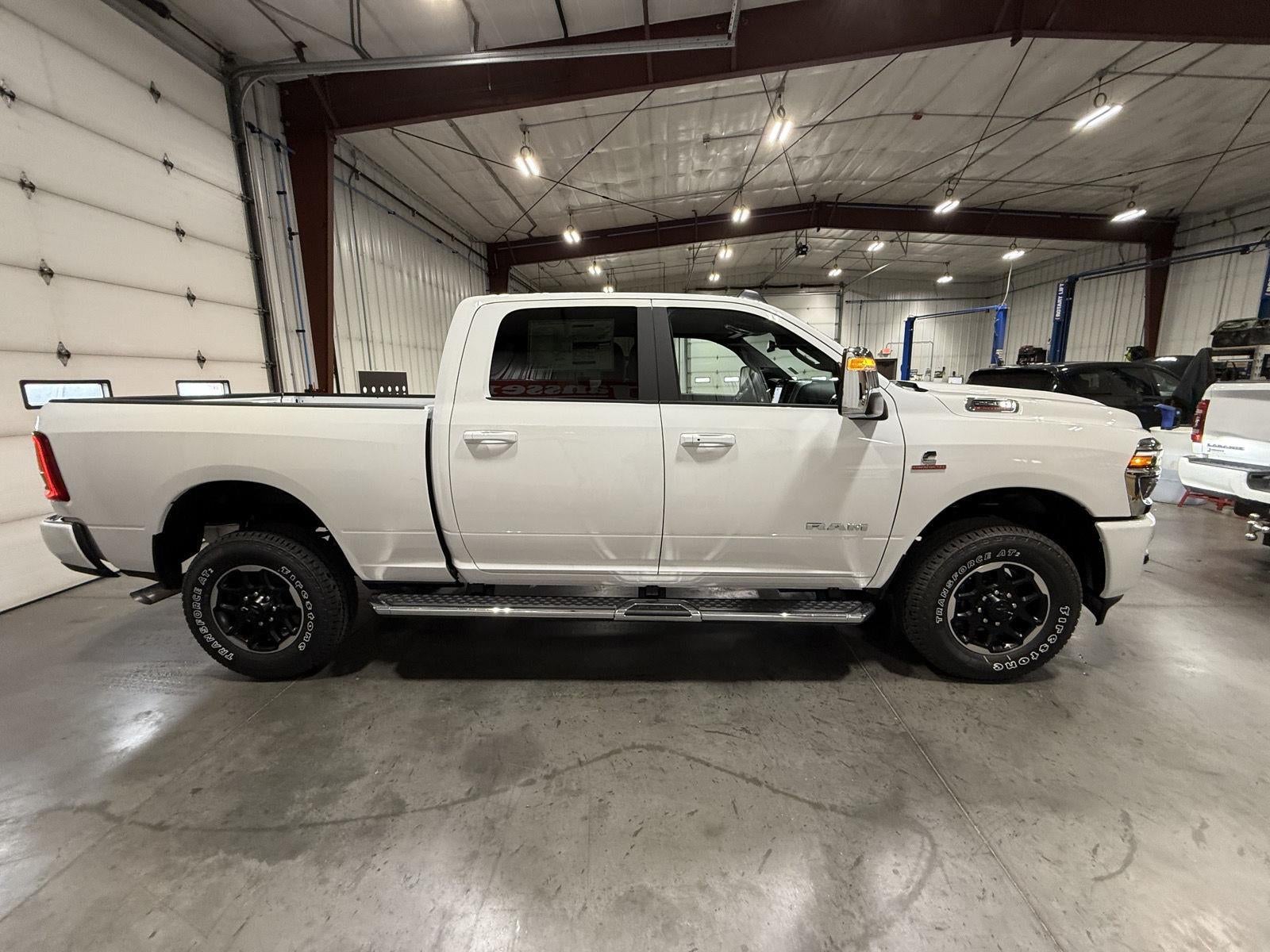 2025 RAM 2500 RAM 2500 LARAMIE CREW CAB 4X4 6'4' BOX