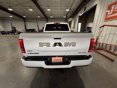 2025 RAM 2500 RAM 2500 LARAMIE CREW CAB 4X4 6'4' BOX