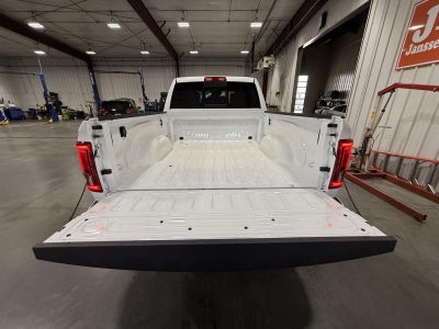 2025 RAM 2500 RAM 2500 LARAMIE CREW CAB 4X4 6'4' BOX