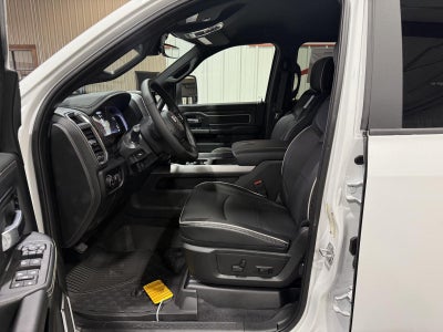 2025 RAM 2500 RAM 2500 LARAMIE CREW CAB 4X4 6'4' BOX