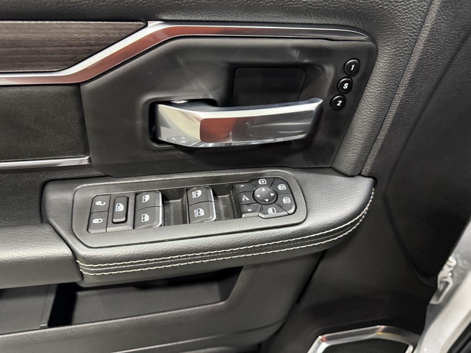 2025 RAM 2500 RAM 2500 LARAMIE CREW CAB 4X4 6'4' BOX