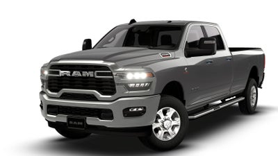 2026 RAM 2500 RAM 2500 BIG HORN CREW CAB 4X4 8' BOX