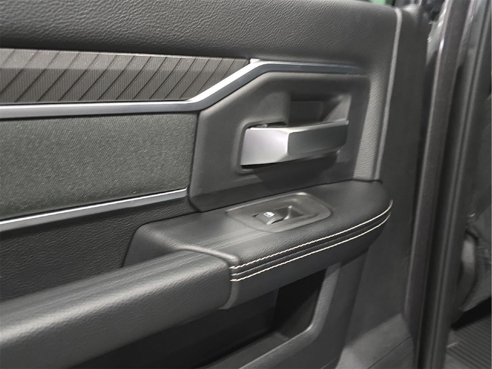 2026 RAM 2500 RAM 2500 BIG HORN CREW CAB 4X4 8' BOX