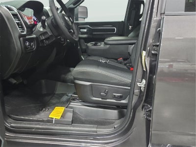 2026 RAM 2500 RAM 2500 BIG HORN CREW CAB 4X4 8' BOX