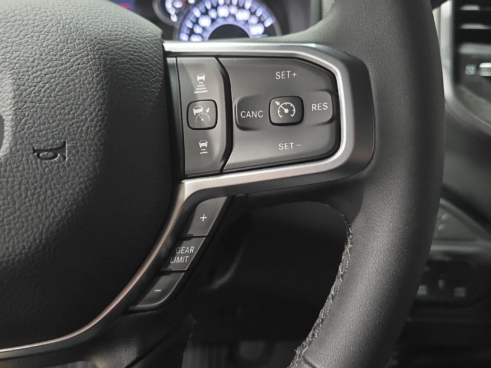 2026 RAM 2500 RAM 2500 BIG HORN CREW CAB 4X4 8' BOX