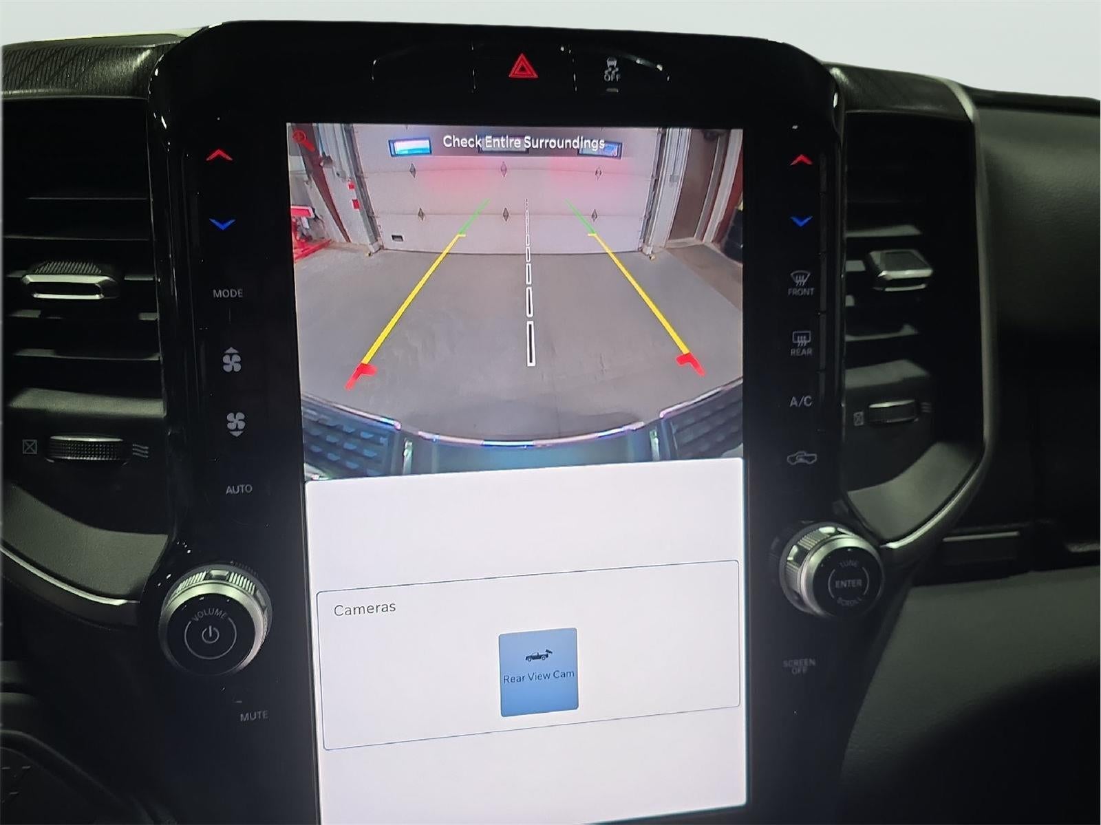 2026 RAM 2500 RAM 2500 BIG HORN CREW CAB 4X4 8' BOX