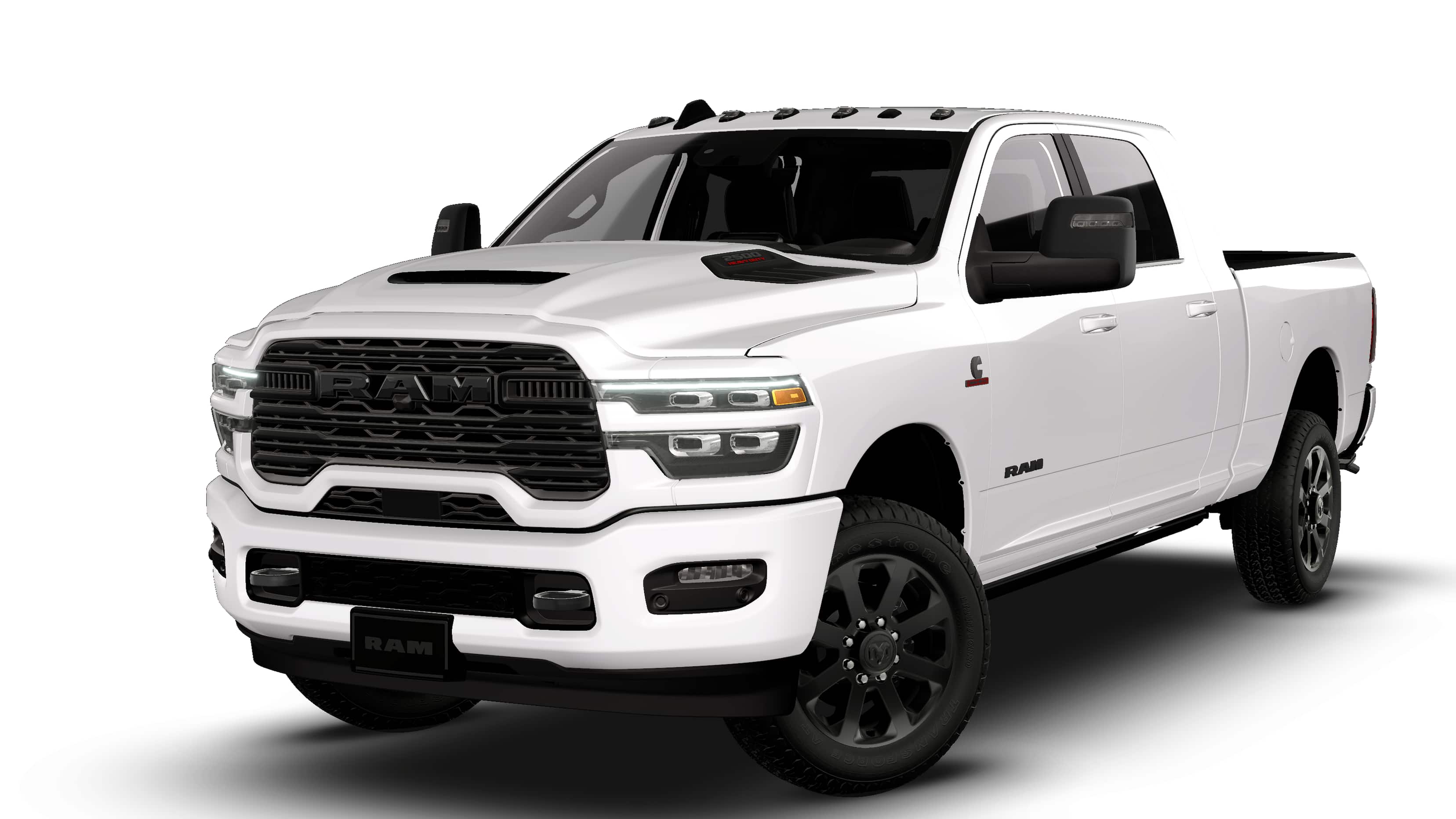 2026 RAM 2500 RAM 2500 LARAMIE MEGA CAB 4X4 6'4' BOX