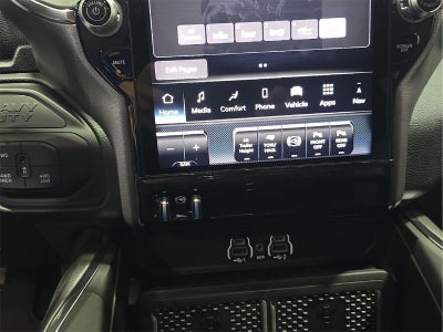 2026 RAM 2500 RAM 2500 LARAMIE MEGA CAB 4X4 6'4' BOX