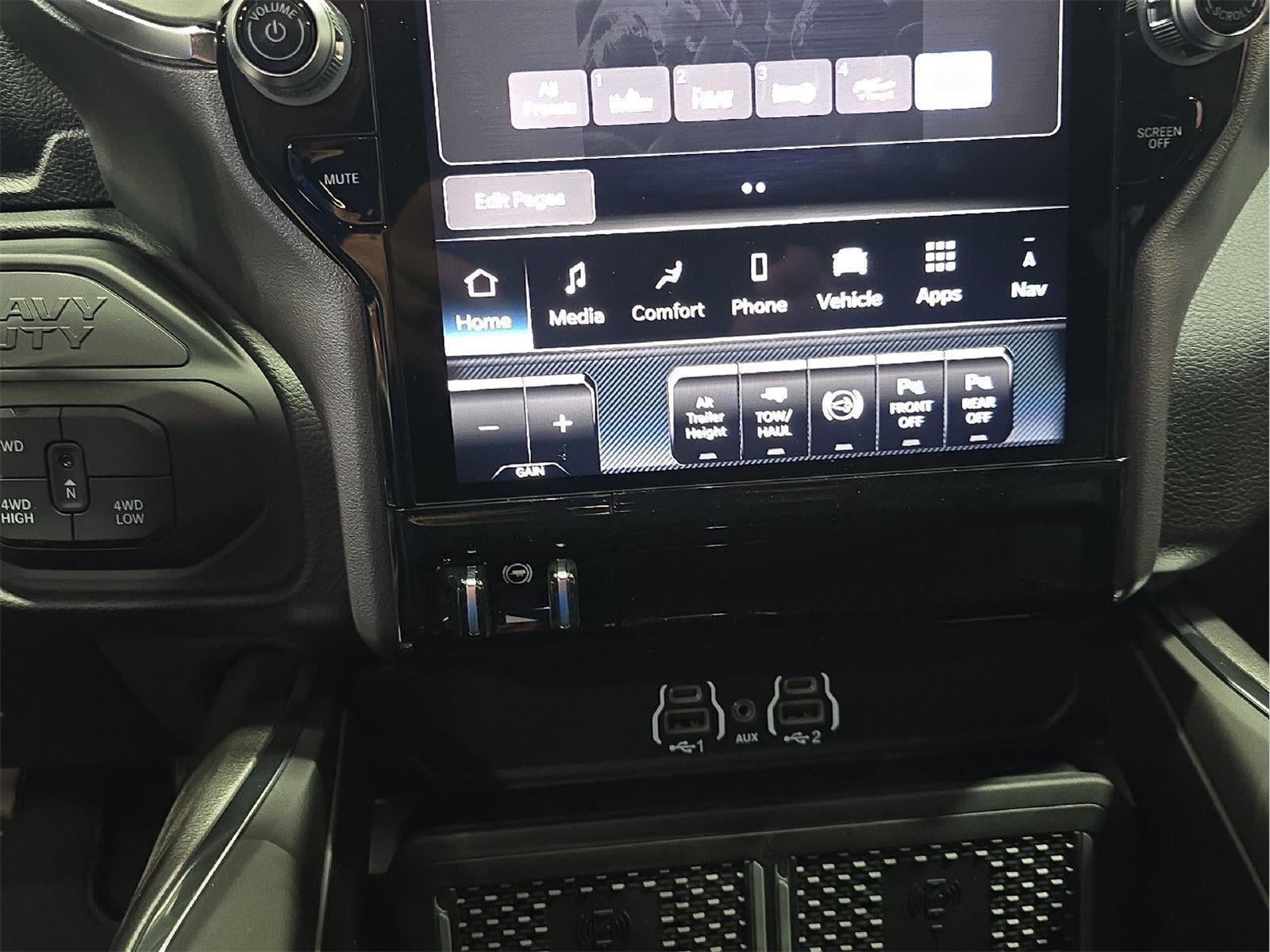 2026 RAM 2500 RAM 2500 LARAMIE MEGA CAB 4X4 6'4' BOX