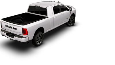 2026 RAM 2500 RAM 2500 LARAMIE MEGA CAB 4X4 6'4' BOX