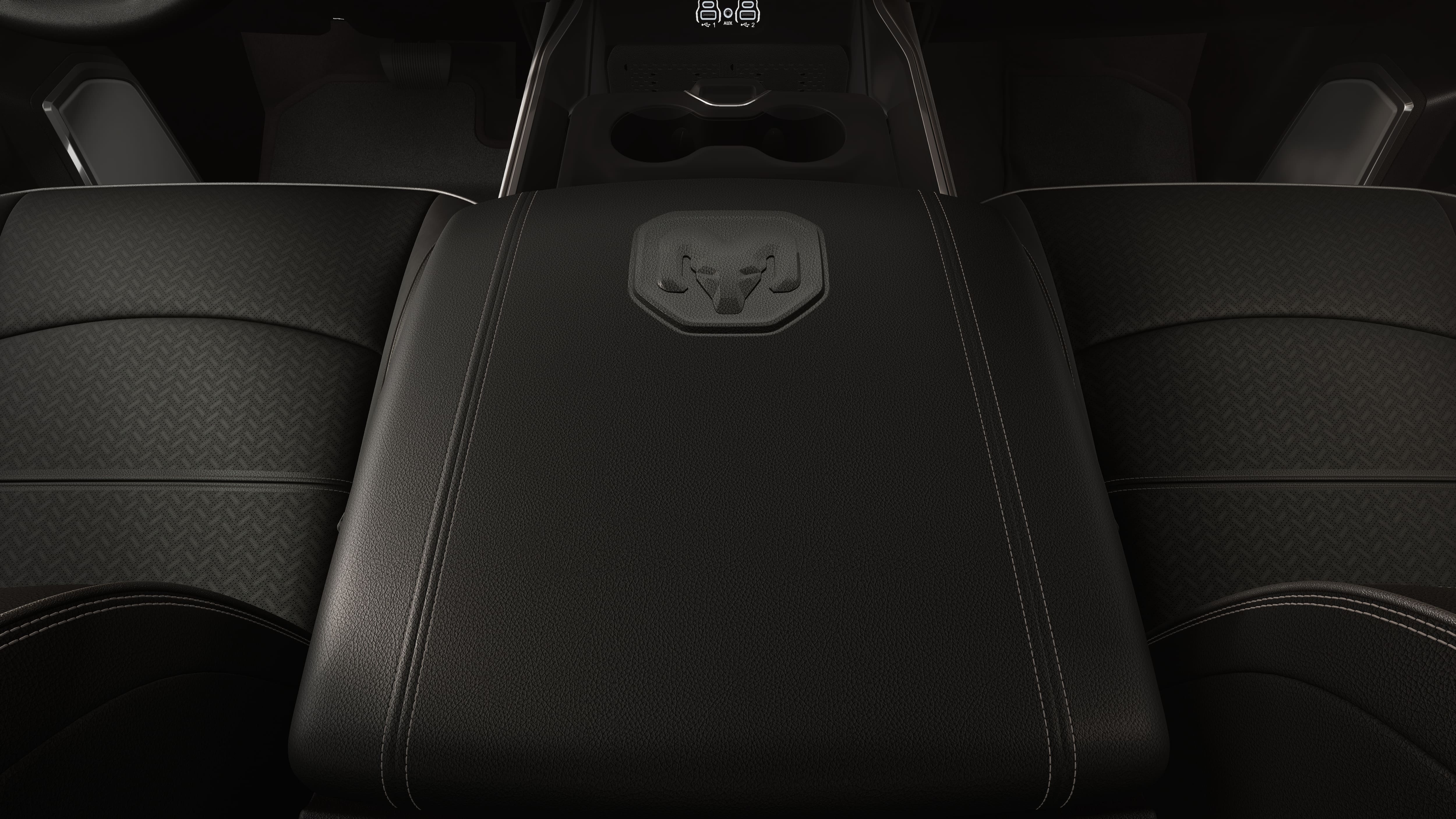 2026 RAM 2500 RAM 2500 LARAMIE MEGA CAB 4X4 6'4' BOX