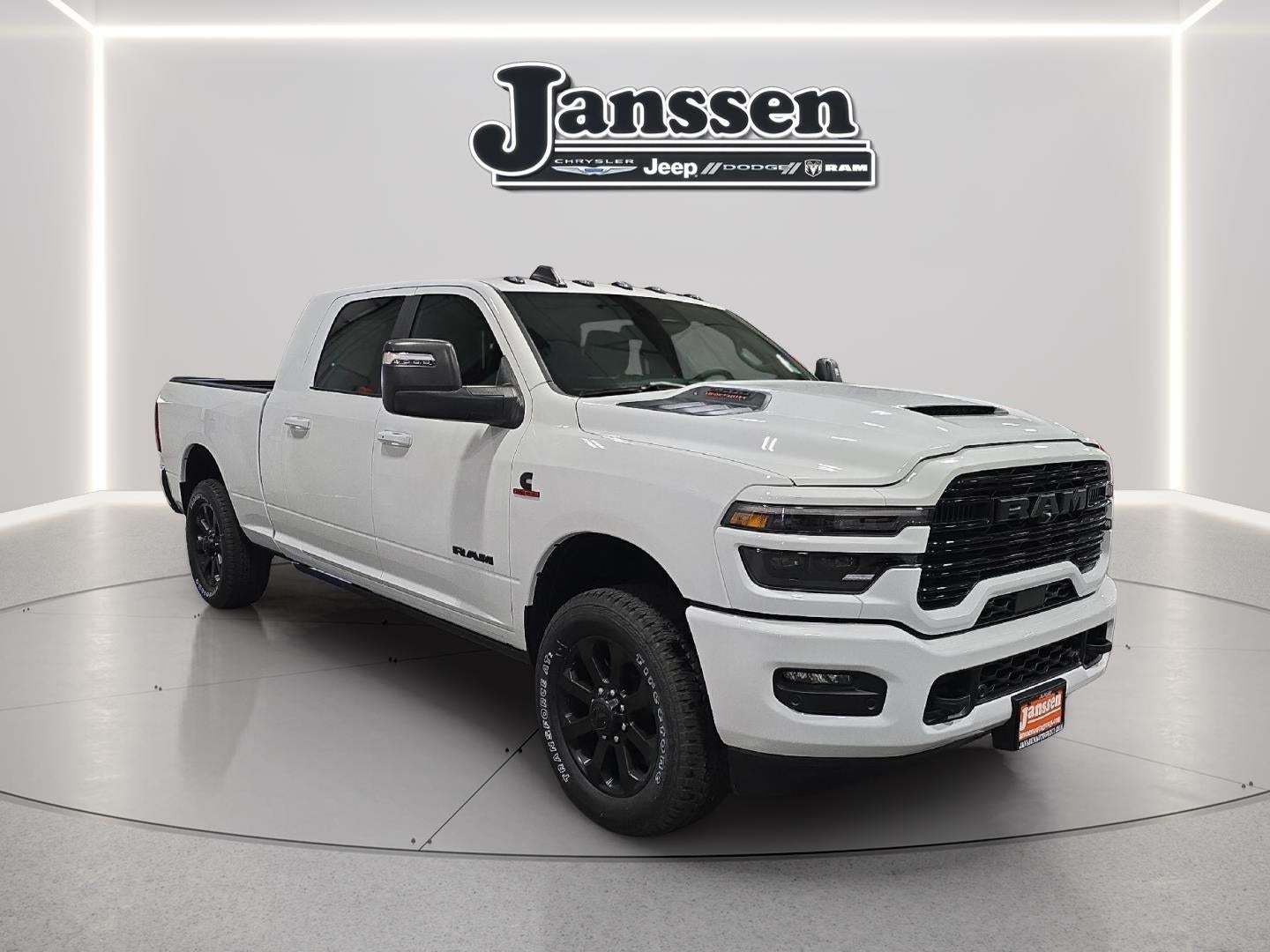 2026 RAM 2500 RAM 2500 LARAMIE MEGA CAB 4X4 6'4' BOX