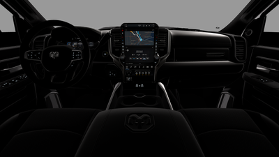 2026 RAM 2500 RAM 2500 LARAMIE MEGA CAB 4X4 6'4' BOX