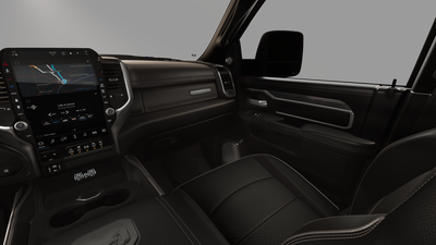 2026 RAM 2500 RAM 2500 LARAMIE MEGA CAB 4X4 6'4' BOX