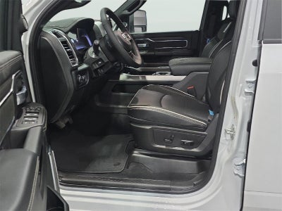2026 RAM 2500 RAM 2500 LARAMIE MEGA CAB 4X4 6'4' BOX