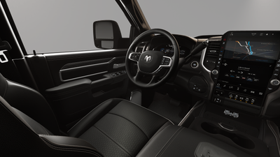 2026 RAM 2500 RAM 2500 LARAMIE MEGA CAB 4X4 6'4' BOX