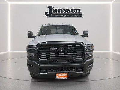 2026 RAM 3500 RAM 3500 TRADESMAN CREW CAB 4X4 8' BOX