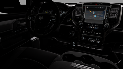 2026 RAM 3500 RAM 3500 BIG HORN CREW CAB 4X4 8' BOX