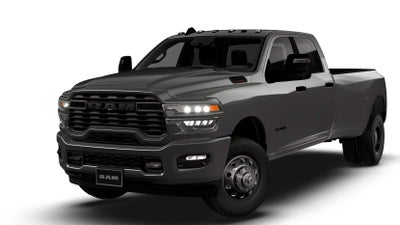 2026 RAM 3500 RAM 3500 BIG HORN CREW CAB 4X4 8' BOX