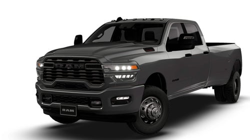 2026 RAM 3500 RAM 3500 BIG HORN CREW CAB 4X4 8' BOX