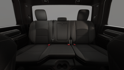 2026 RAM 3500 RAM 3500 BIG HORN CREW CAB 4X4 8' BOX