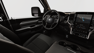 2026 RAM 3500 RAM 3500 BIG HORN CREW CAB 4X4 8' BOX